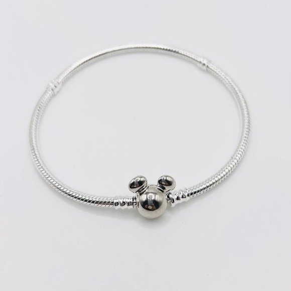 Dįsney 100 Clip Charm Bracelet - Picture 3 of 5